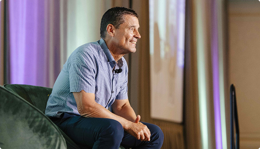 Fireside Chat with Ben Navarro