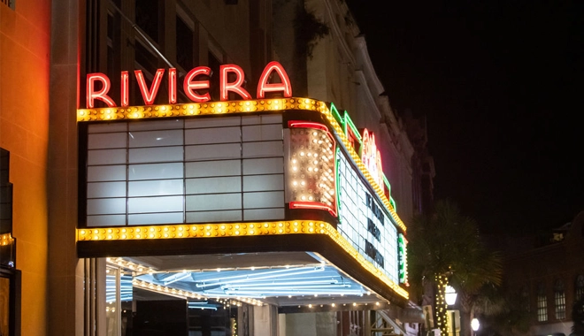 Movie Night