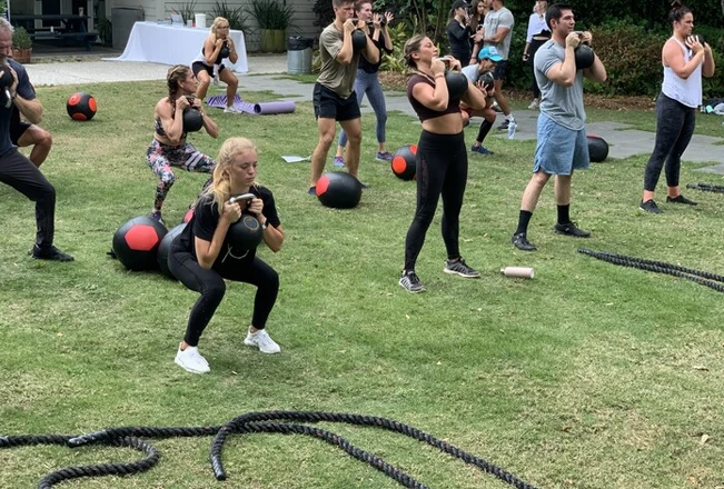Morning Workouts